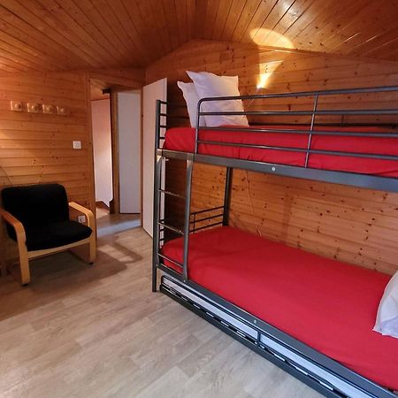 Duplex 3 Pieces Aux Gets, Proche Pistes Avec Parking Et Wifi - Fr-1-598-23 Apartment Les Gets Luaran gambar
