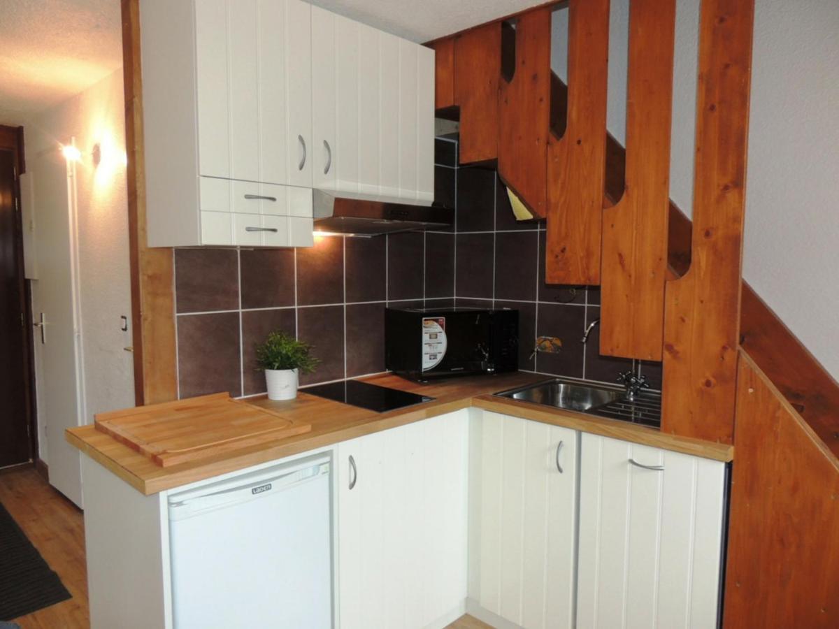 Duplex 3 Pieces Aux Gets, Proche Pistes Avec Parking Et Wifi - Fr-1-598-23 Apartment Les Gets Luaran gambar