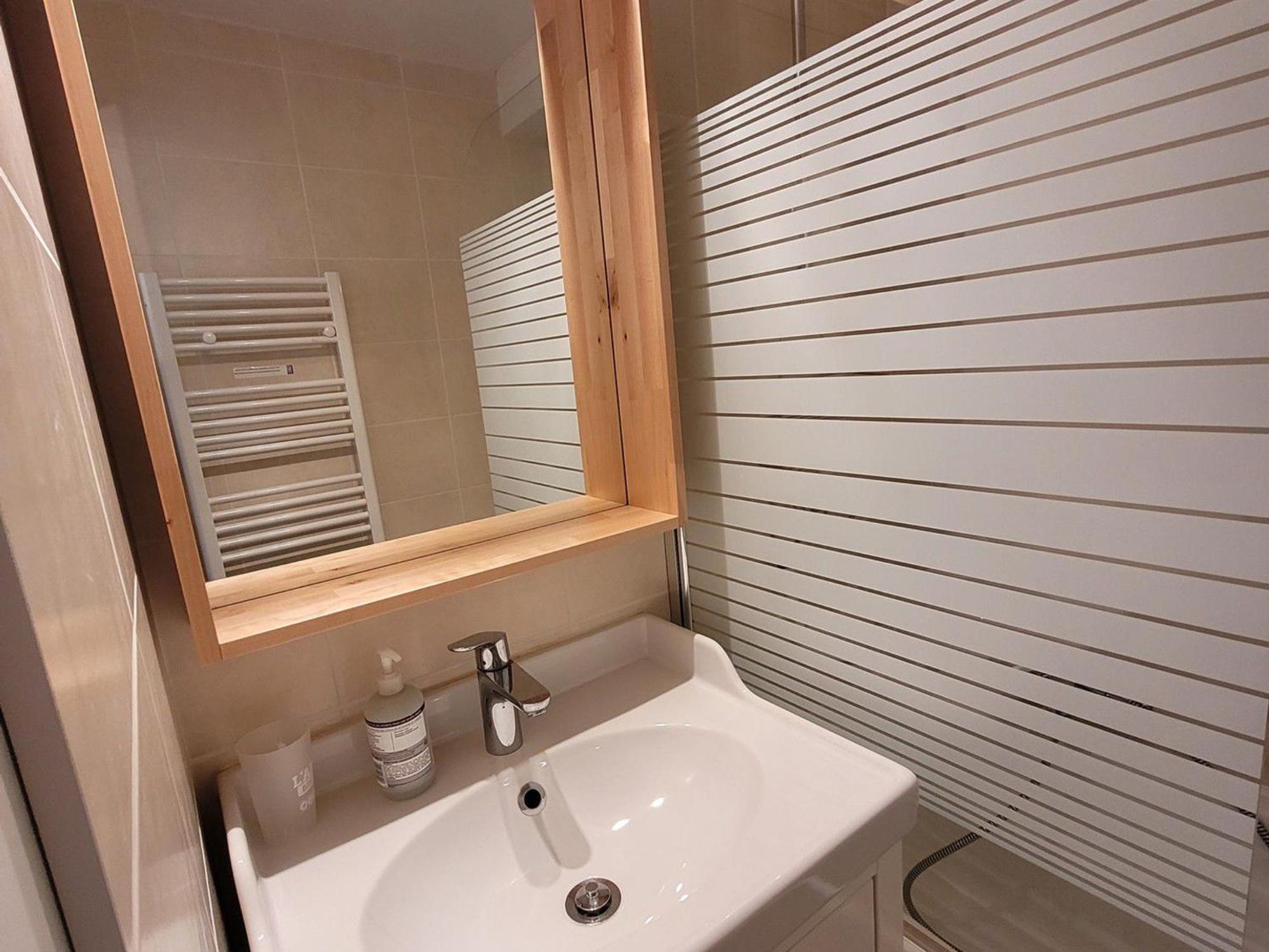 Duplex 3 Pieces Aux Gets, Proche Pistes Avec Parking Et Wifi - Fr-1-598-23 Apartment Les Gets Luaran gambar